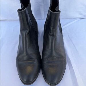 Black Nine West Boots size 9